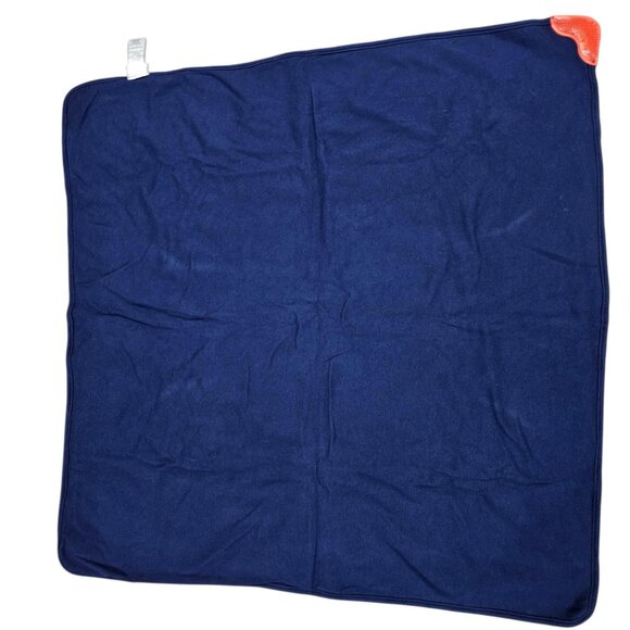 VTG Y2K Baby Einstein Sensory Blanket Tummy Time Mat Red Blue Green Yellow Velou - Picture 3 of 9